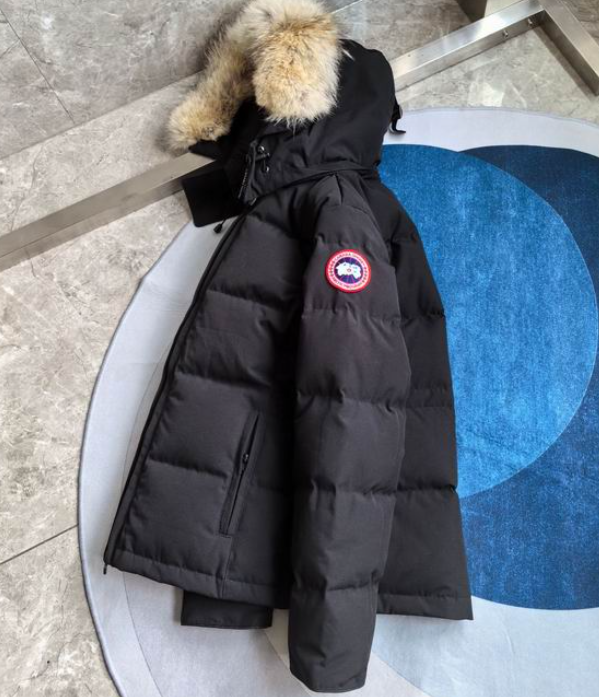     Big Goose Jacket Black 2137755 
