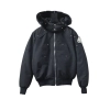 Top Quality     Moose Knuckles Classic Men's Down Jacket Black