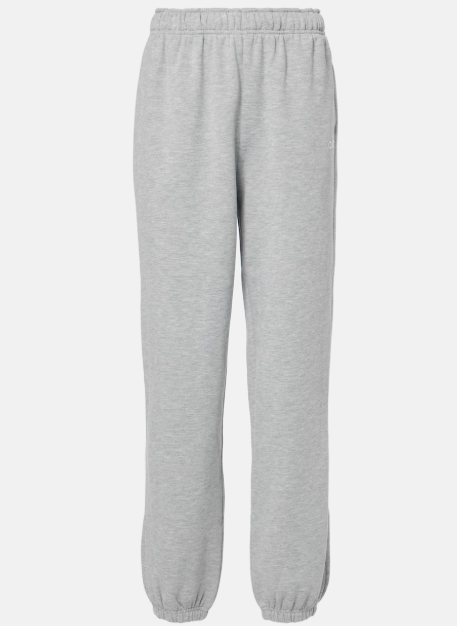     Alo Yoga Accolade Cotton-Blend Jersey Sweatpants