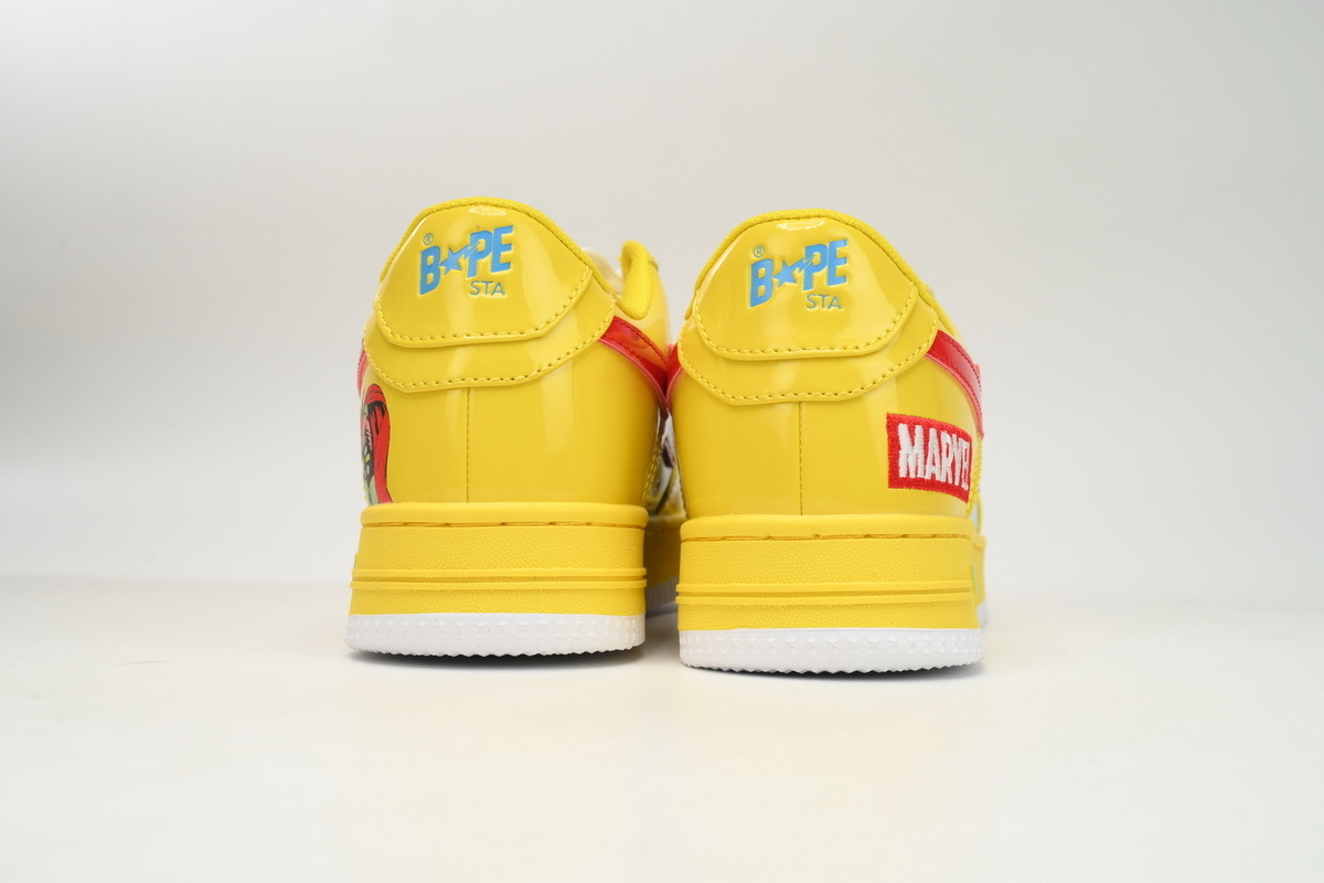    A Bathing Ape Bape Sta Marvel Comics Thor 001FWI731905