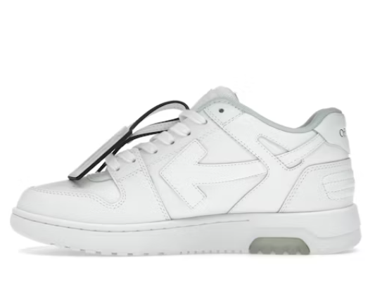 Pkgod OFF-WHITE Out Of Office OOO Low Tops For Walking White
