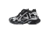    Balenciaga Runner Black Silver 772774 W3RMU 1100
