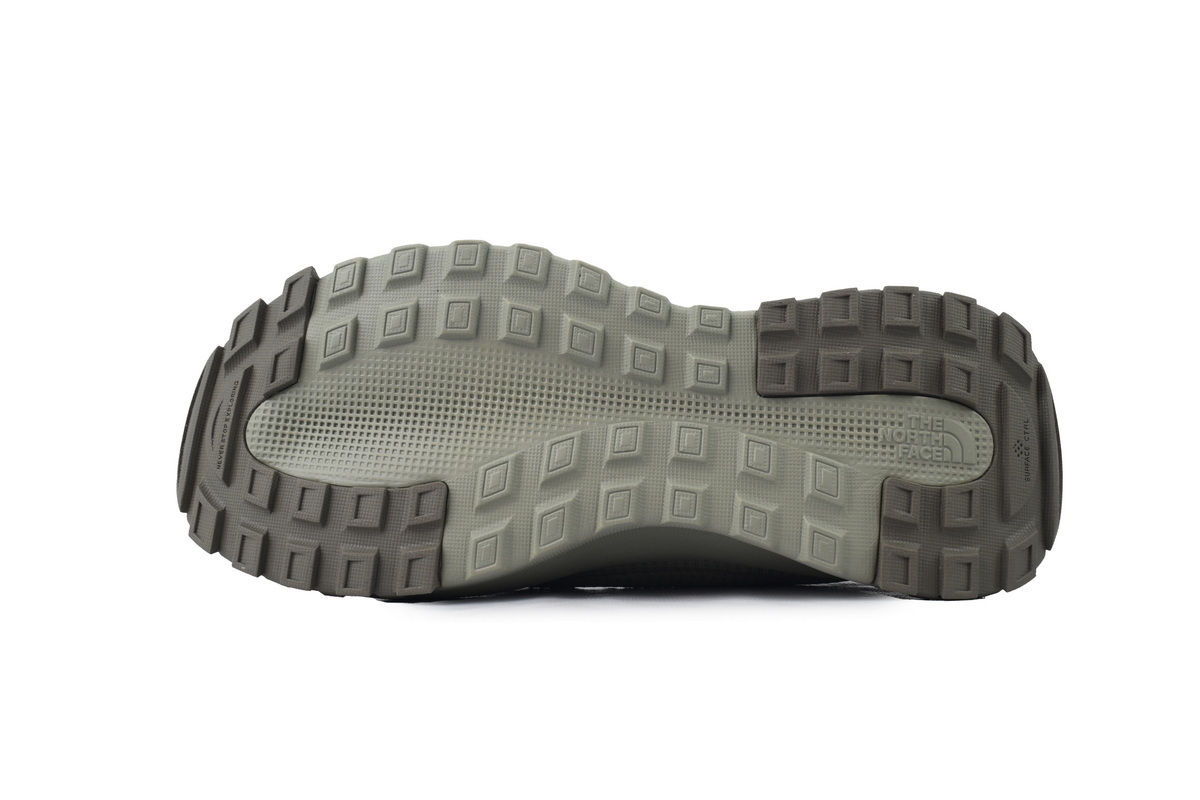    The North Face Never Stop Camel-Colored Shoes Grey Purple