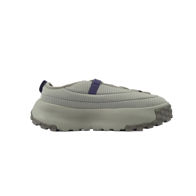    The North Face Never Stop Camel-Colored Shoes Grey Purple 02
