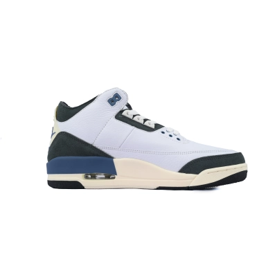 Pkgod A Ma Maniére x Air Jordan 3 Retro OG SP For The Love HV8571-100  02