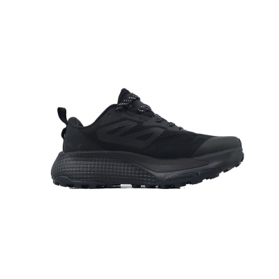 The North Face Altamesa 500 Running Shoes All Black 02