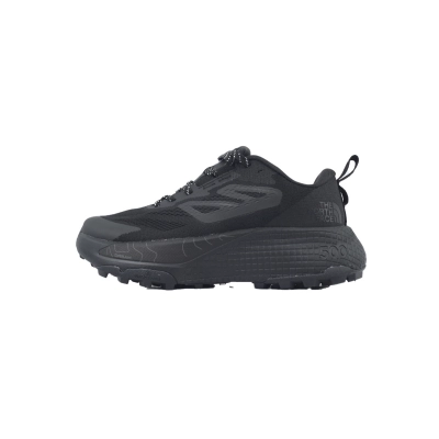    The North Face Altamesa 500 Running Shoes All Black 01