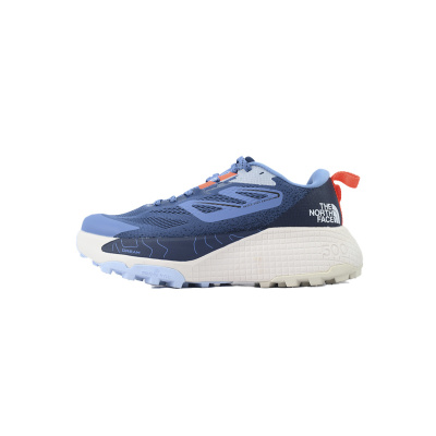 The North Face Altamesa 500 Running Shoes Blue 01
