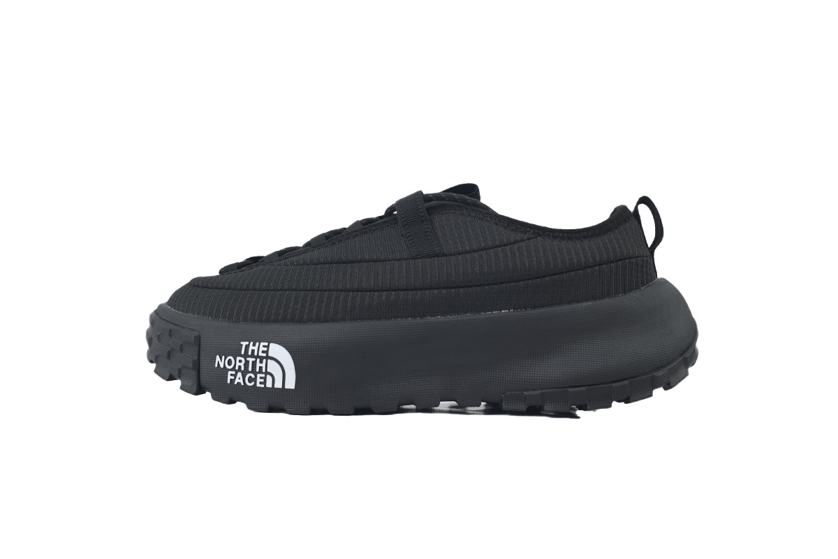    The North Face Never Stop Camel-Colored Shoes Black