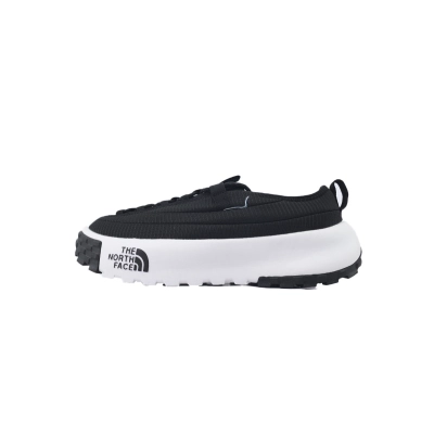    The North Face Never Stop Camel-Colored Shoes Black And White 01