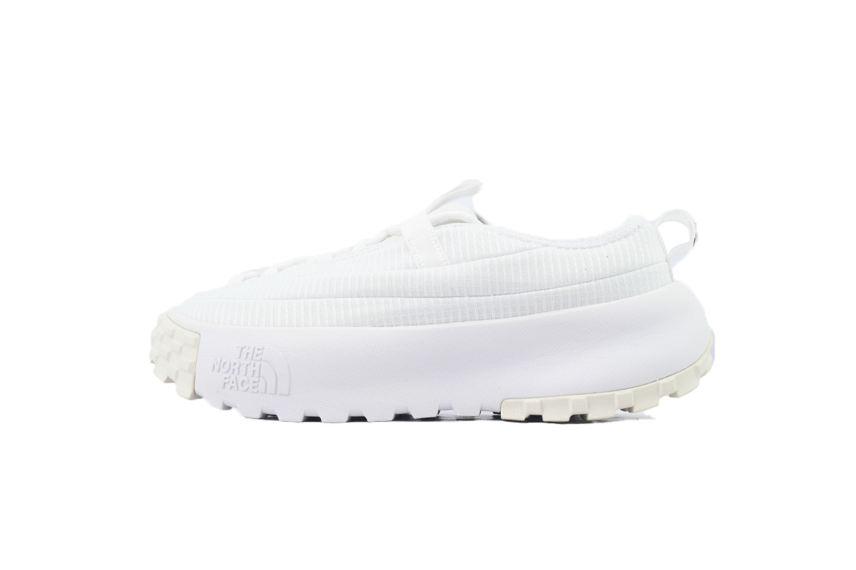    The North Face Never Stop Camel-Colored Shoes White