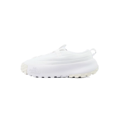    The North Face Never Stop Camel-Colored Shoes White 01