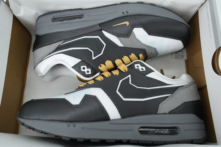 Pkgod Nike Air Max 1 .SWOOSH Low Poly Big Head Mode IB9898-001