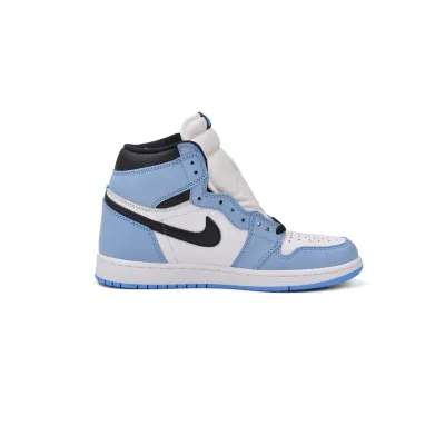 Best Deals🖤XP Jordan 1 Retro High OG University Blue 555088-134 02