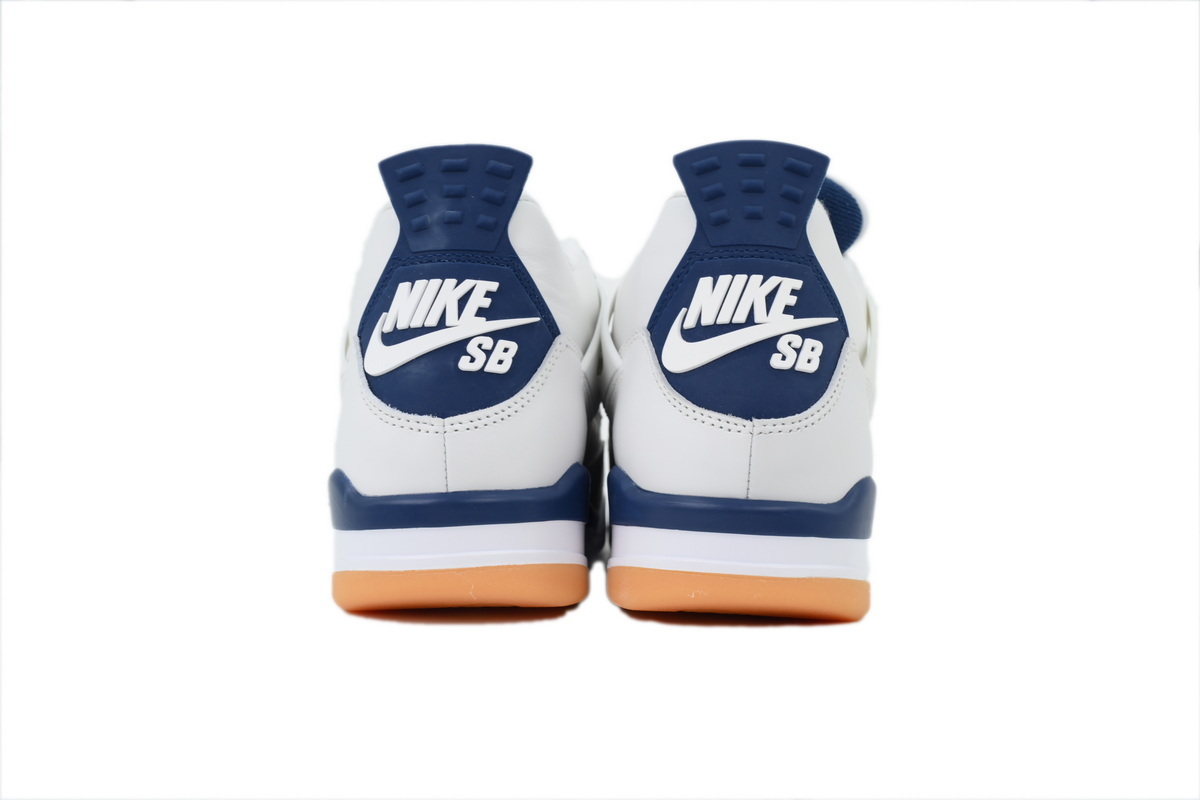 Best Deals🖤XP Jordan 4 Retro SB Navy DR5415-100
