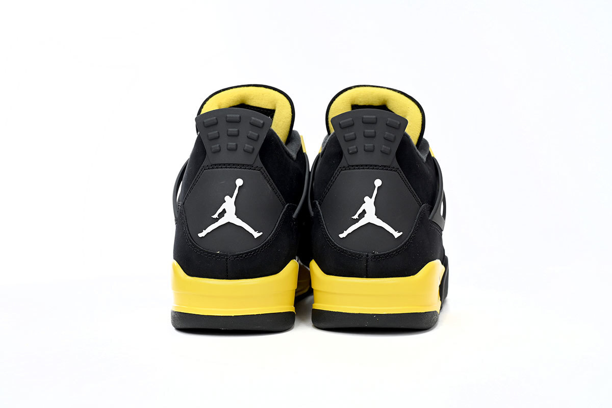 Best Deals🖤XP Jordan 4 Retro Thunder DH6927-017