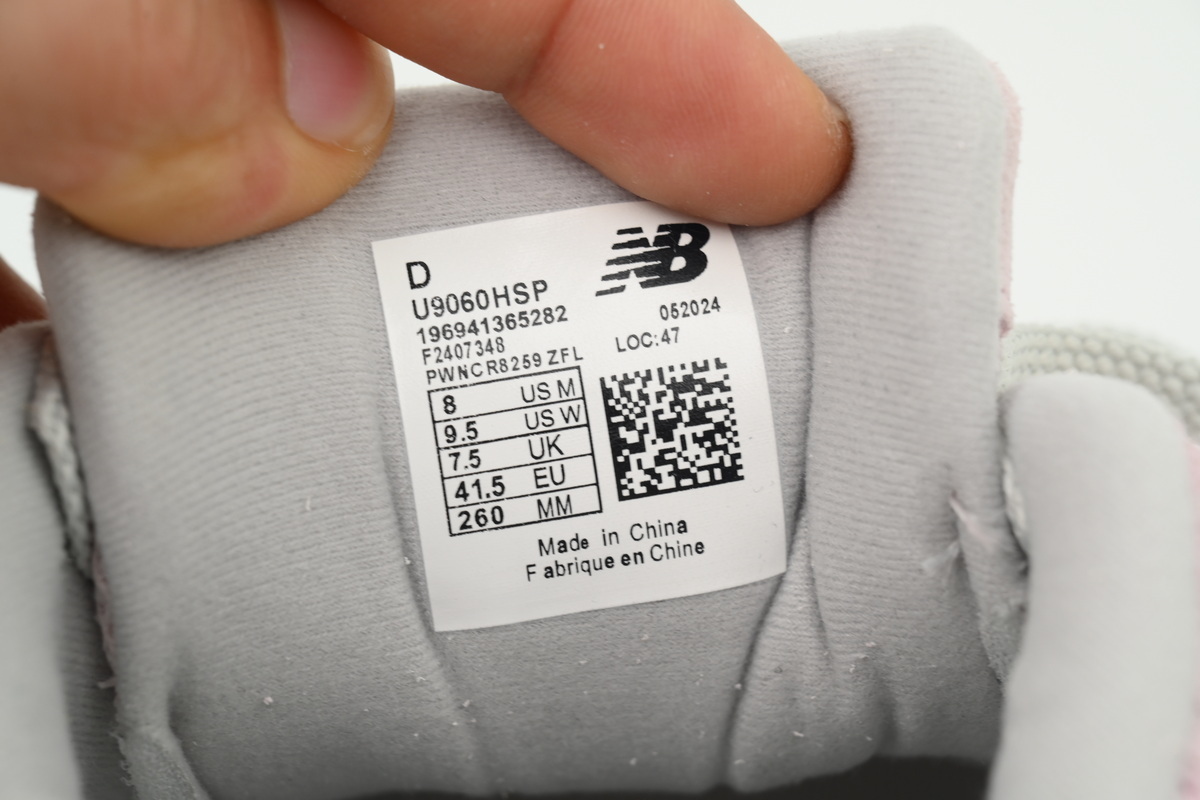    New Balance 9060 December Sky