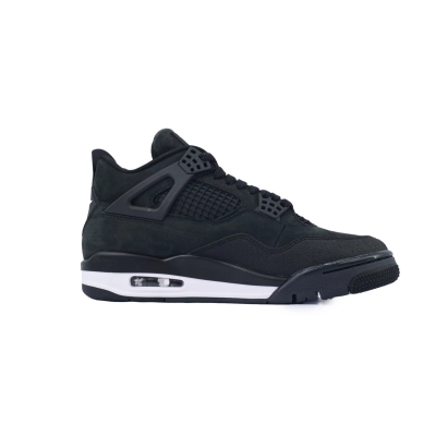 Pkgod Air Jordan 4 Retro OG SP Nigel Sylvester Black Brick HF4340-001 02