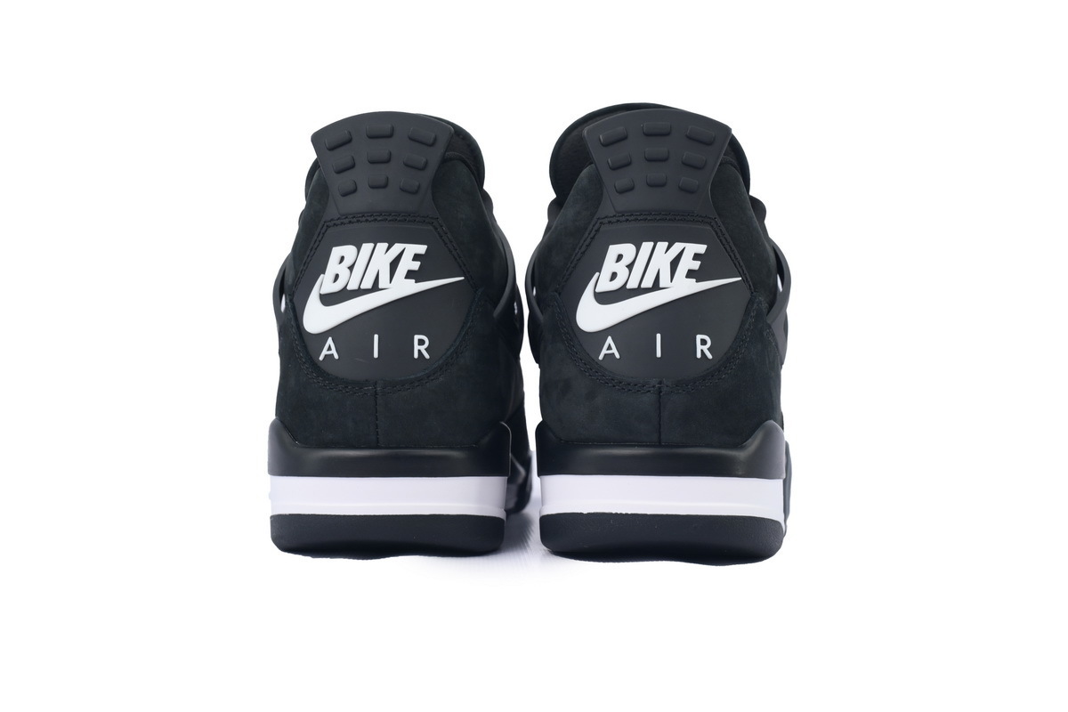    Air Jordan 4 Retro OG SP Nigel Sylvester Black Brick HF4340-001
