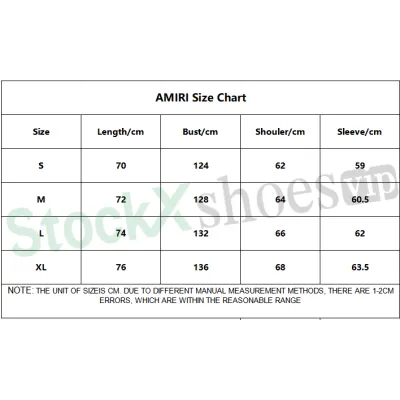 Top Quality AMIRI Ma Core Logo Hoodie Black 02