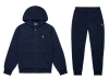     Polo Ralph Lauren Double-Knit Full-Zip Suit Aviator Navy