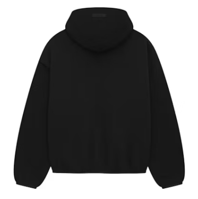 Top Quality Fear of God Essentials NBA Relaxed Suit Black
