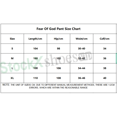 Top Quality Fear of God Essentials Fleece Relaxed Sweatpant 856 02