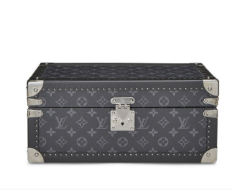     Louis Vuitton Black Monogram Eclipse Accesories Box