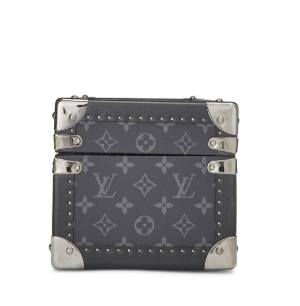     Louis Vuitton Black Monogram Eclipse Accesories Box