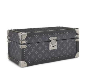     Louis Vuitton Black Monogram Eclipse Accesories Box