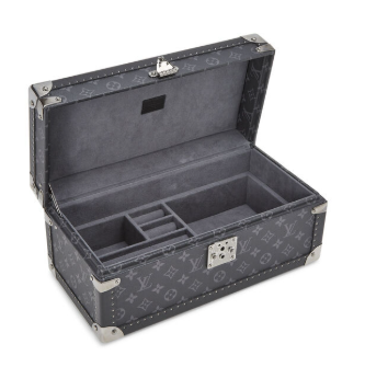     Louis Vuitton Black Monogram Eclipse Accesories Box