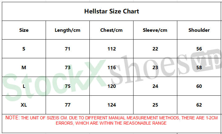     Hellstar Classic T-shirt (Gel Print) Black/Pink
