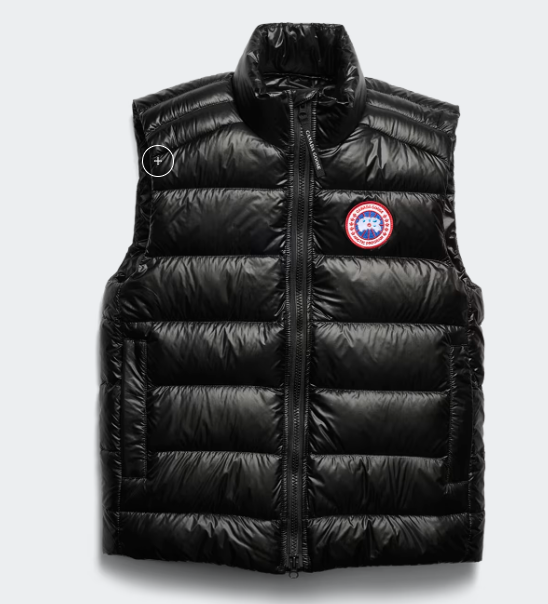     Big Goose Crofton Vest Black