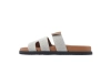    Pkgod Hermes Chypre Series Calfskin Sandals in Grey