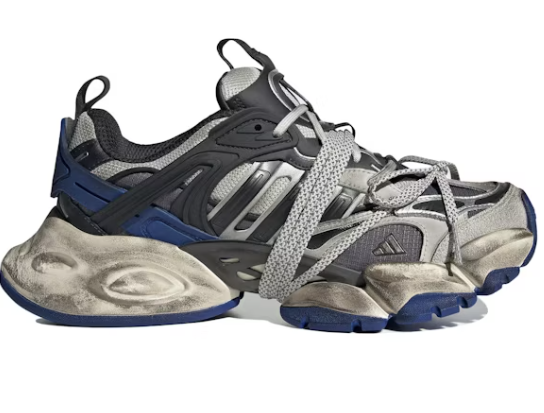    Adidas Vento XLG Deluxe Grey Blue