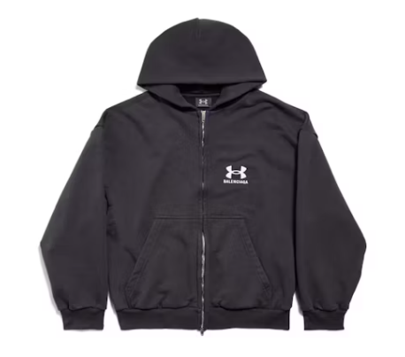     Balenciaga x Under Armour Sweatsuit Regular Fit