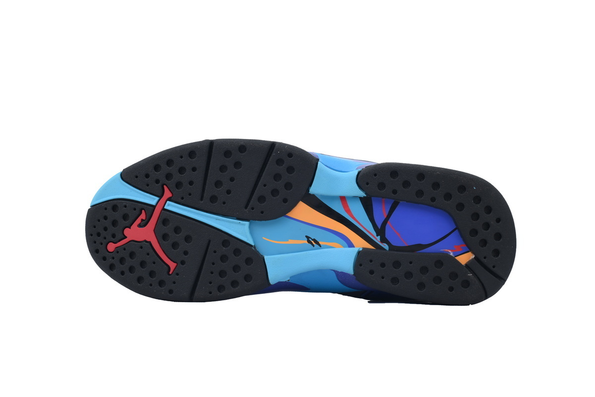 Pkgod Air Jordan 8 Retro Aqua (2025) 305381-006