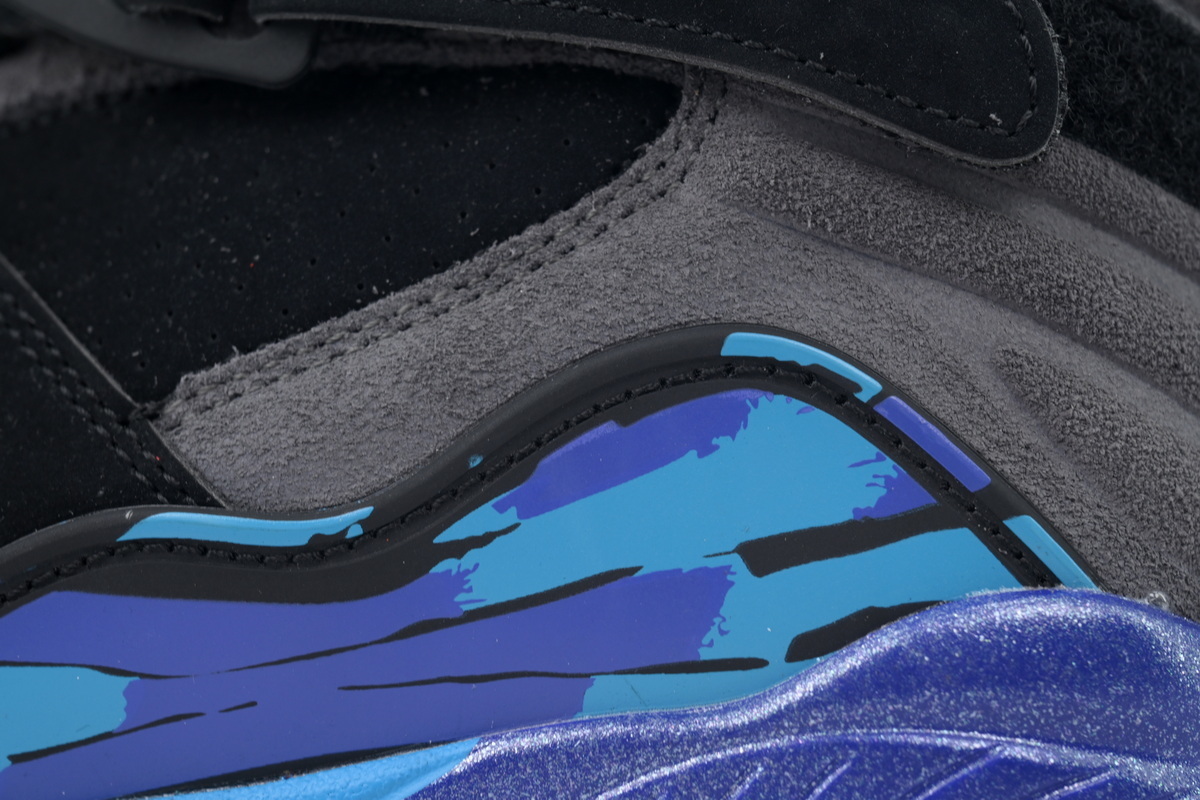 Pkgod Air Jordan 8 Retro Aqua (2025) 305381-006