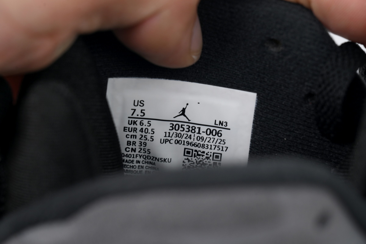 Pkgod Air Jordan 8 Retro Aqua (2025) 305381-006