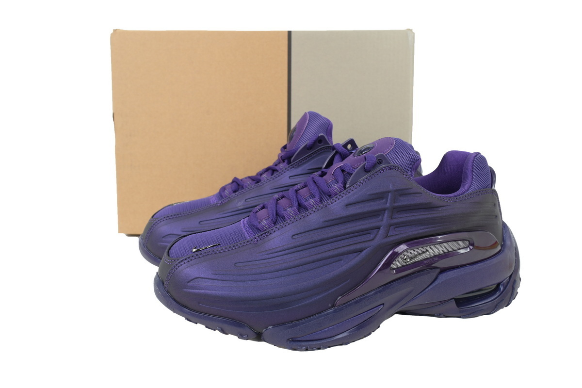 Pkgod Nike Hot Step 2 Drake NOCTA Eggplant DZ7293-500