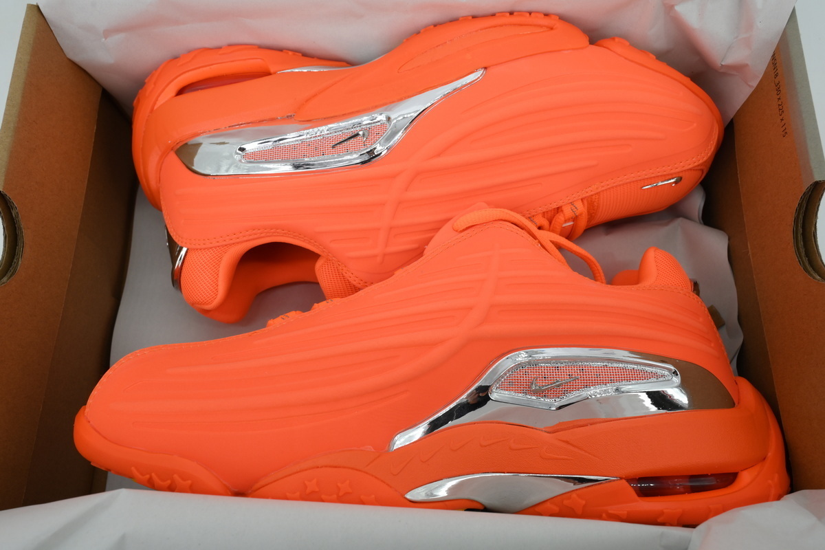 Pkgod Nike Hot Step 2 Drake NOCTA Total Orange DZ7293-800