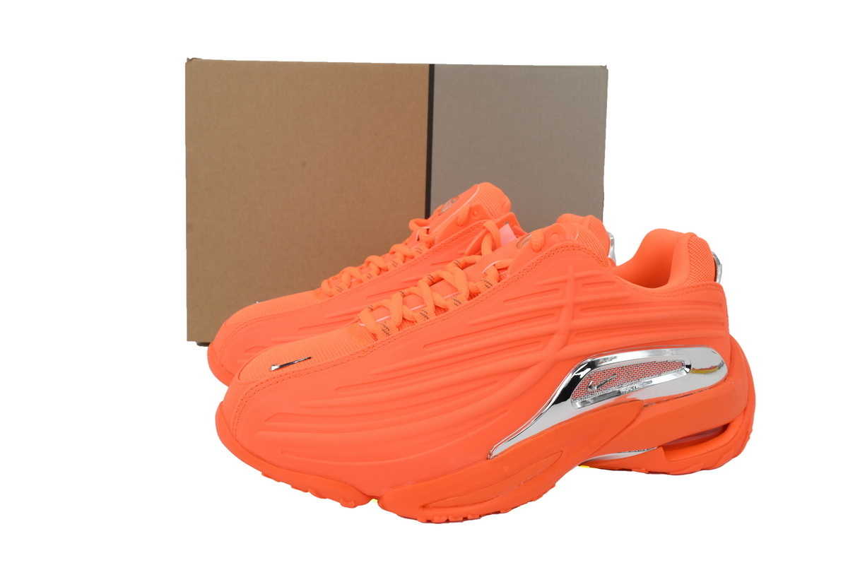 Pkgod Nike Hot Step 2 Drake NOCTA Total Orange DZ7293-800
