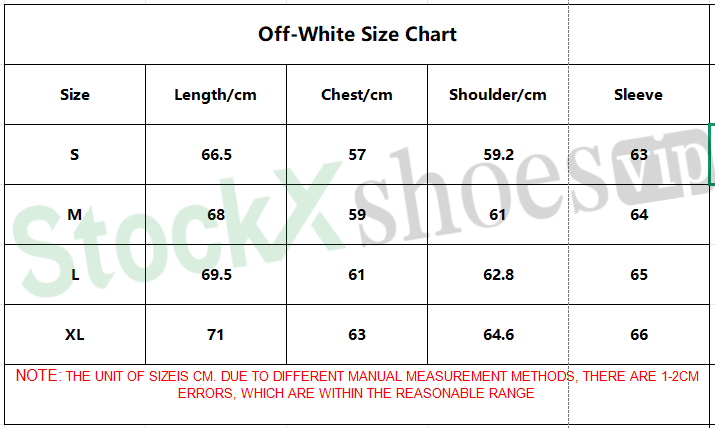 Top Quality Off-White Leather Wool Varsity Jacket