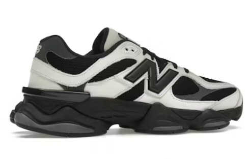    New Balance 9060 Off White Black