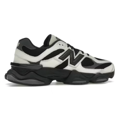 New Balance 9060 Off White Black 02