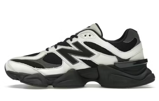    New Balance 9060 Off White Black