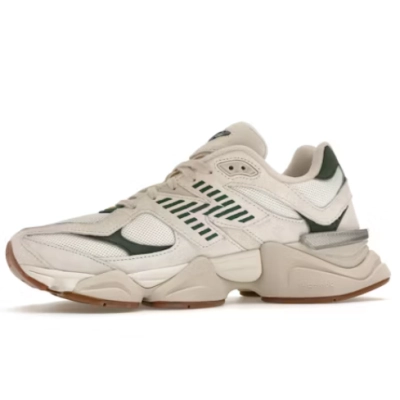 New Balance 9060 White Green 01