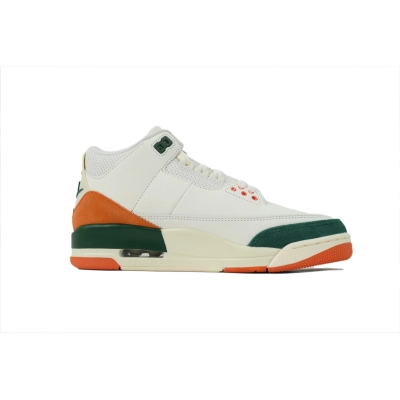 Pkgod Jordan 3 Retro SP SoleFly Miami IF4491-100 02