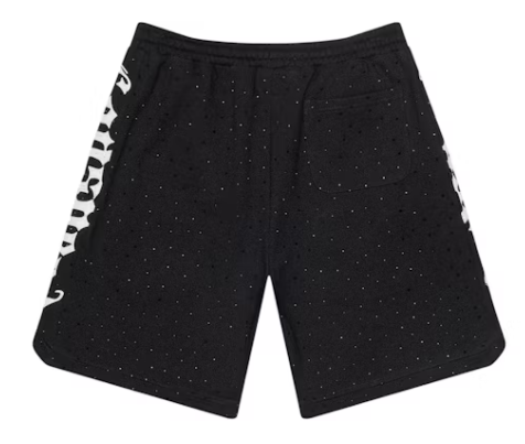     Godspeed Courtside VVS Shorts Black