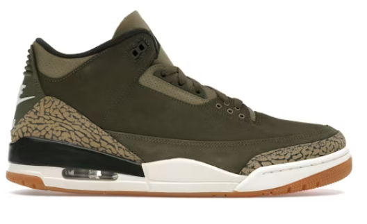     Jordan 3 Retro Family Affair DN3707-202